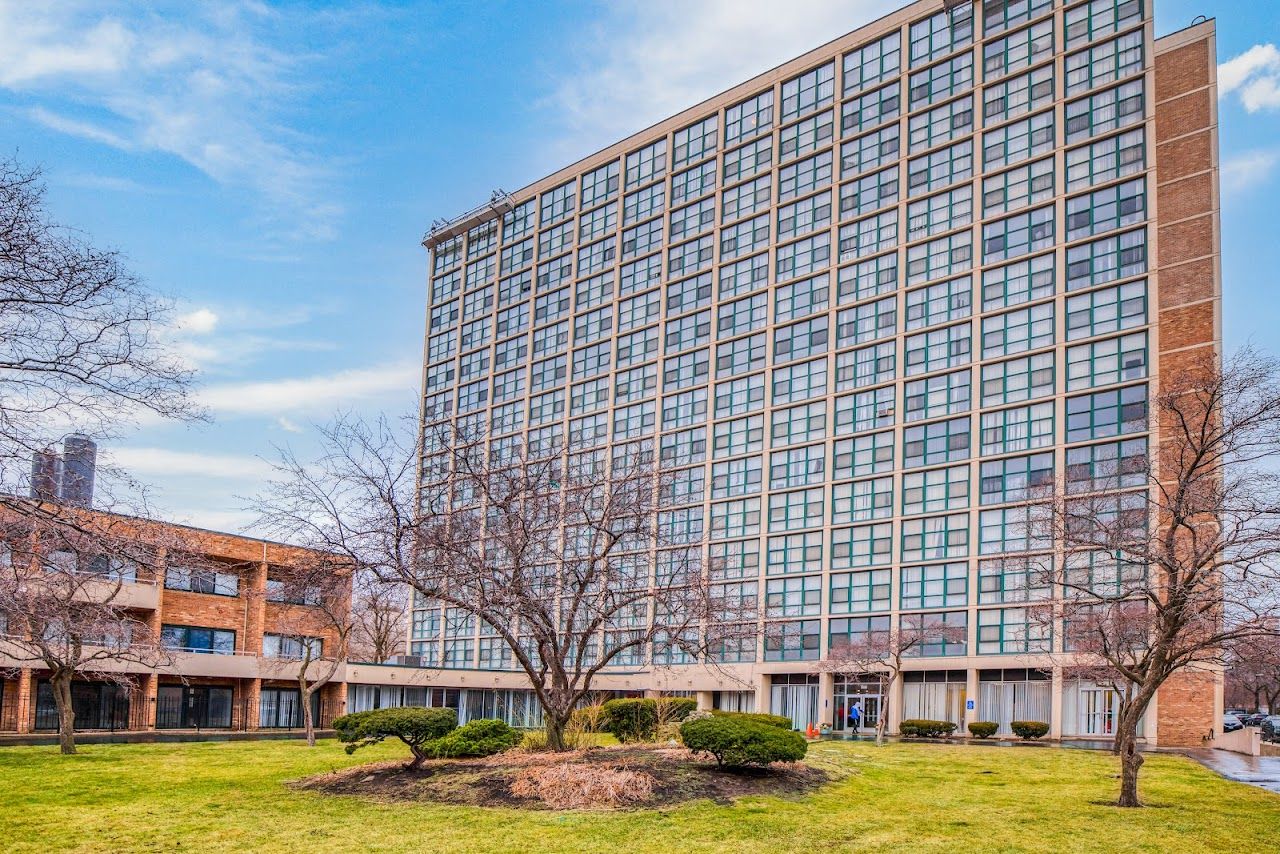 Jackson Park Terrace