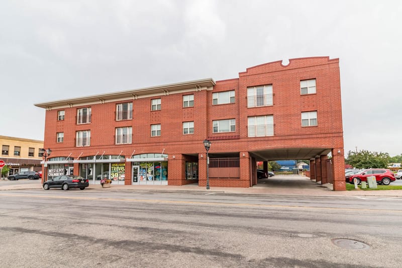 Jackson Place Apartments