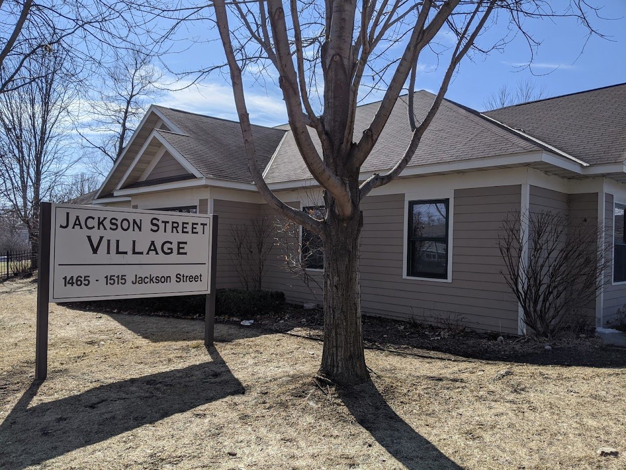 Jackson Street Village (Fka Family Project)