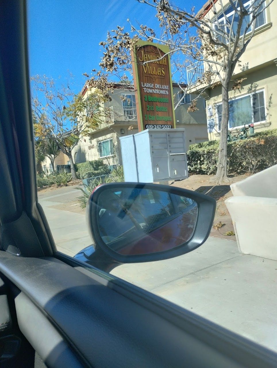 Jamacha Glen Apts