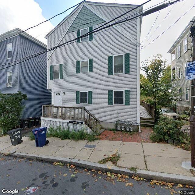 Jamaica Plain Apts