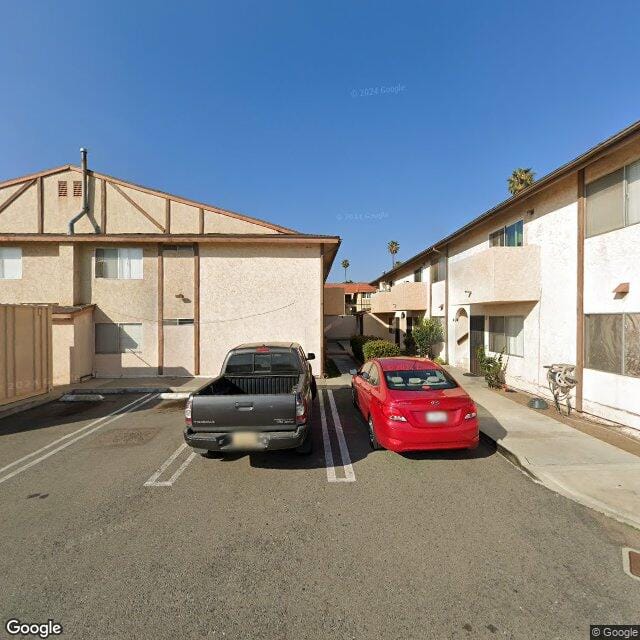 Jamboree San Ysidro Permanent Supportive Housing (