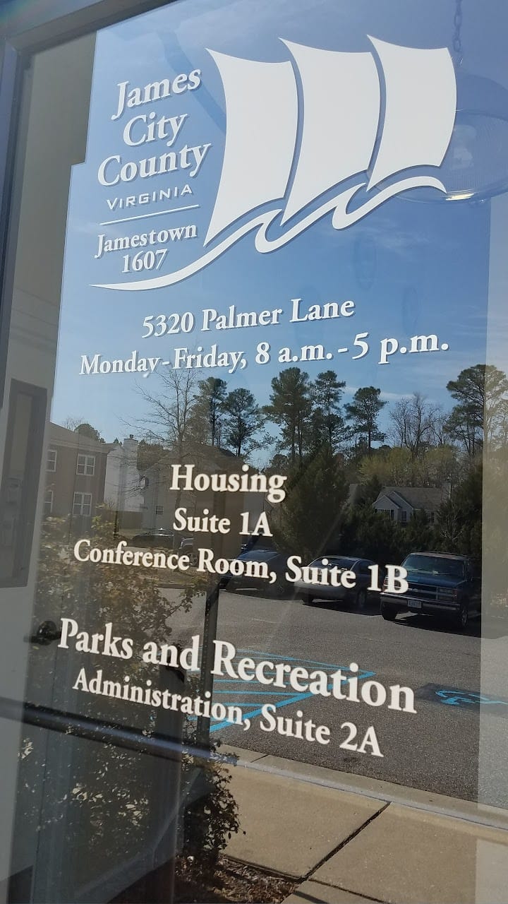 James City County Office Of Housing