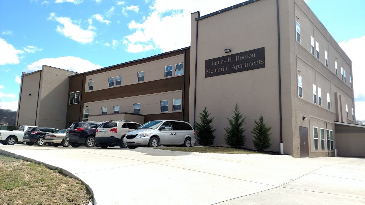 James H. Booton Memorial Apartments