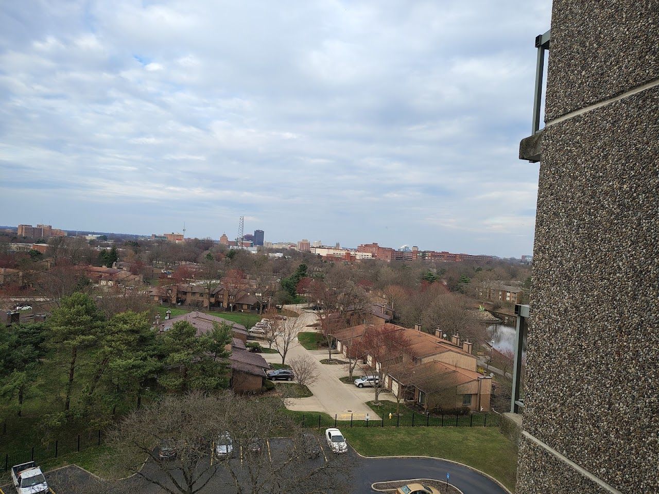 James R Williams Tower