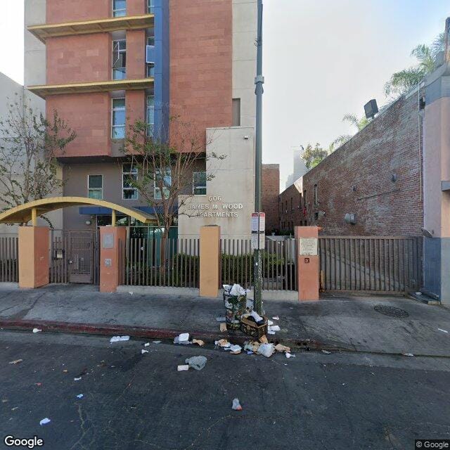 James Wood Apts