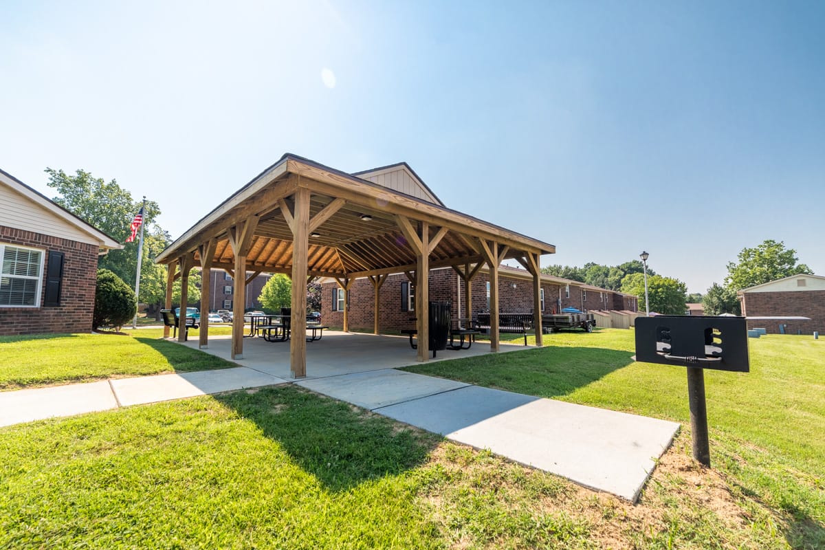 Jamestown Square