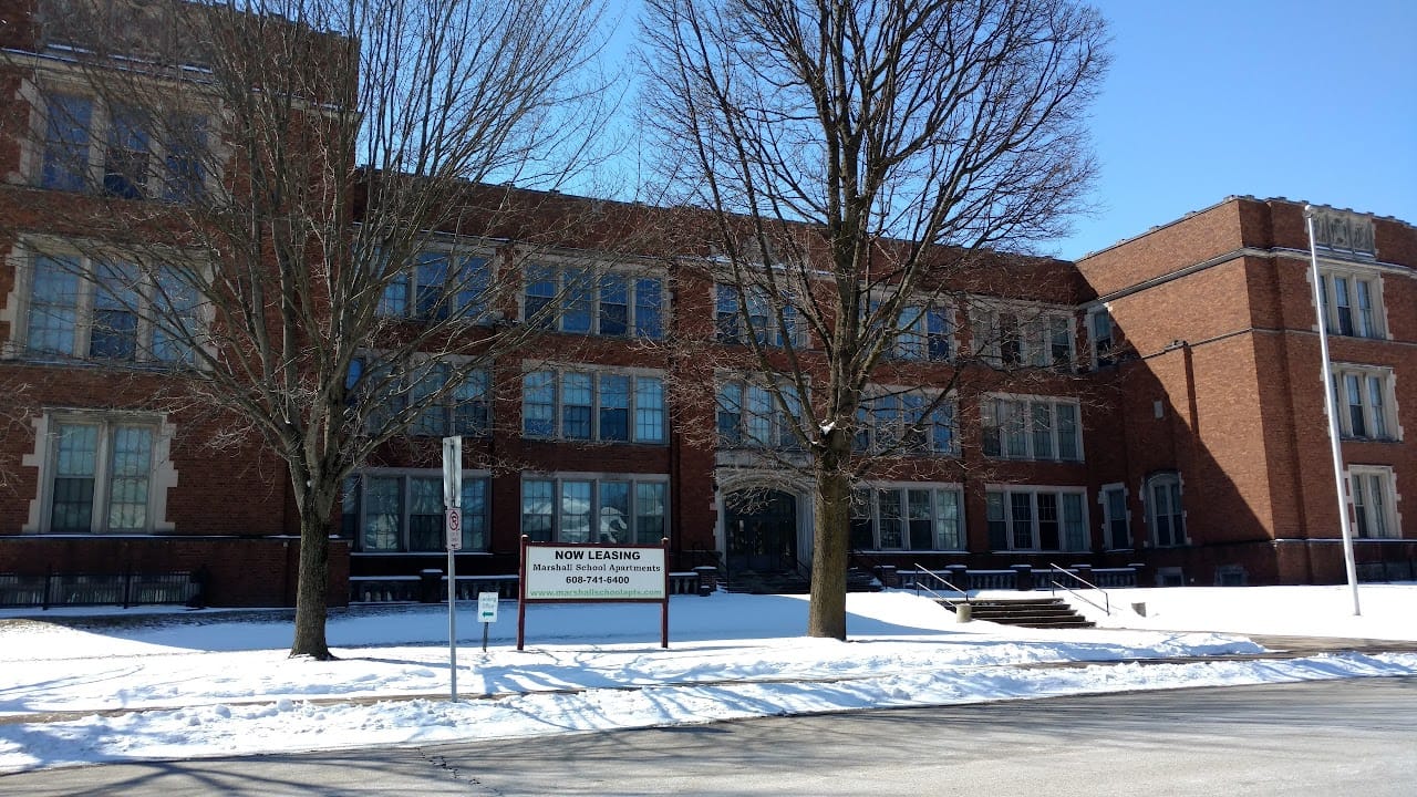 Janesville School Apts
