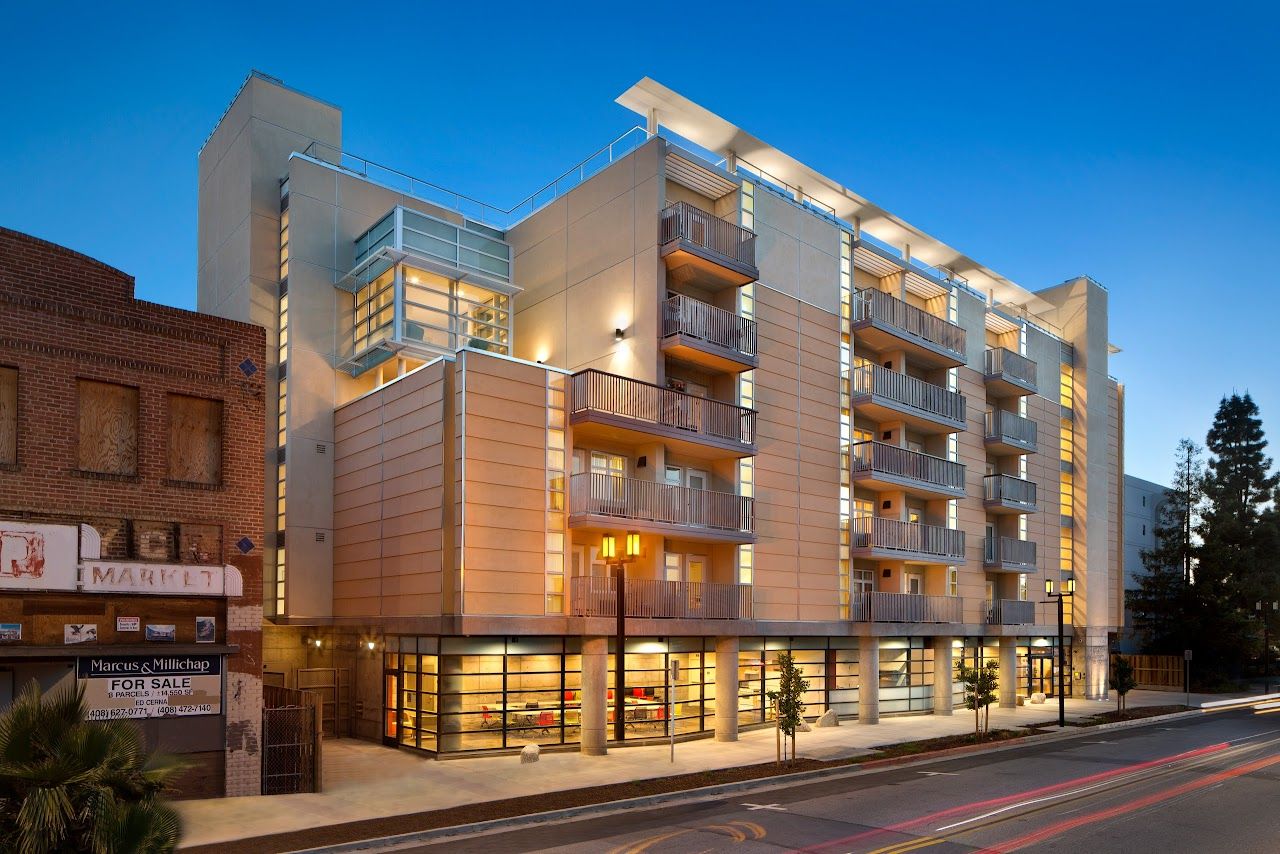 Japantown Senior Apartments