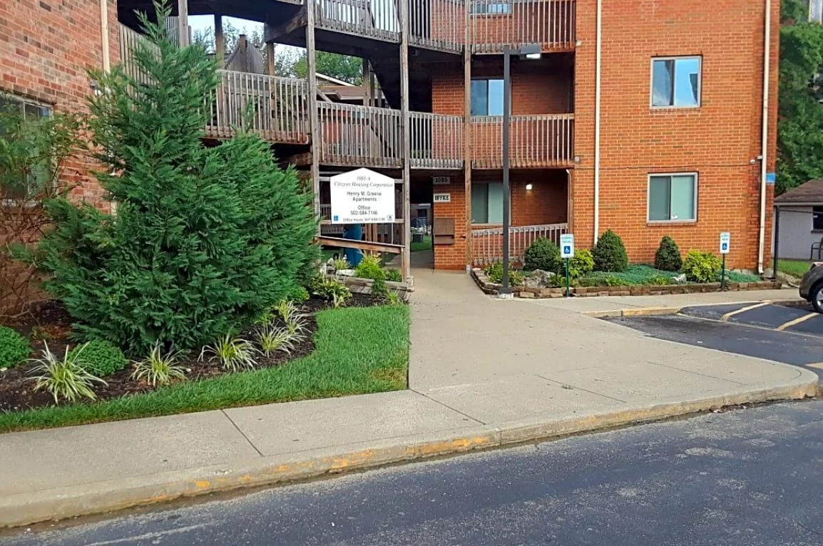 Jefferson Apartments Ii