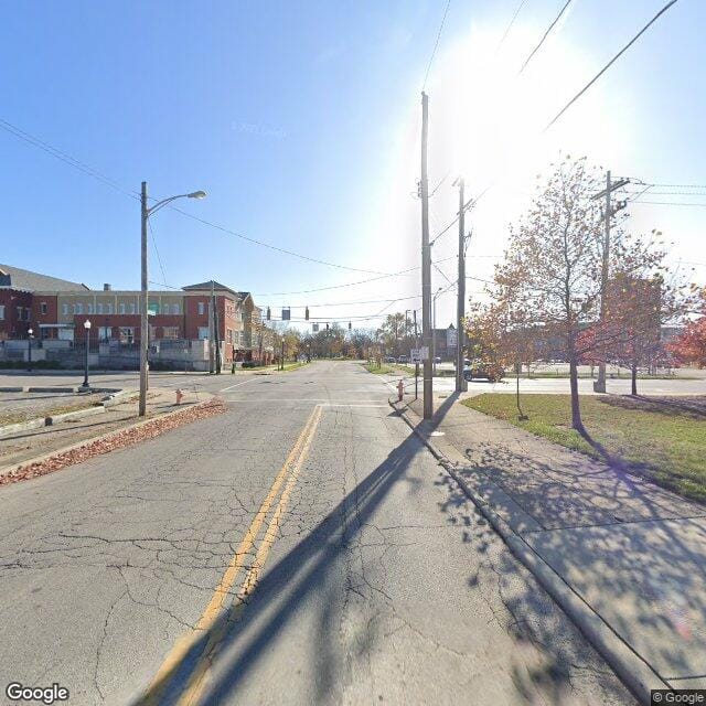 Jefferson Avenue Apts