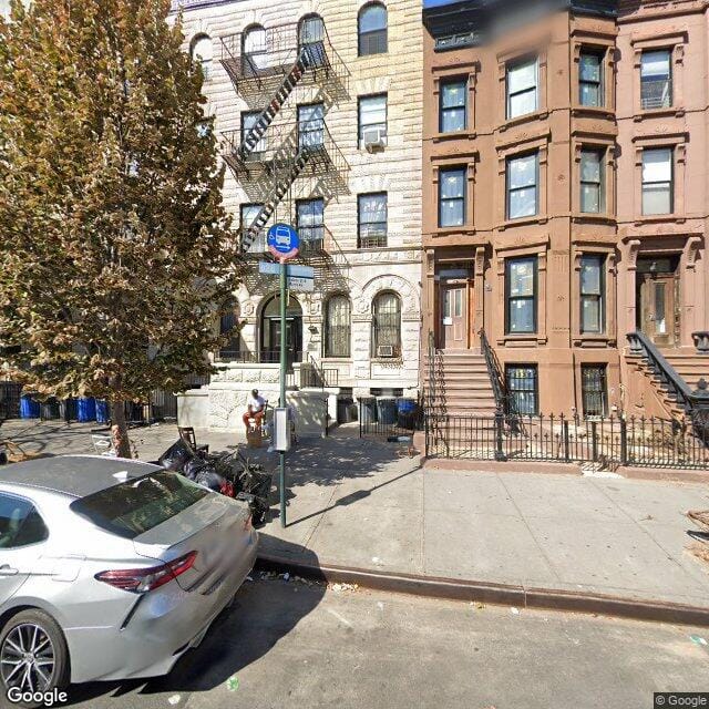 Jefferson Cluster (161 Halsey St)