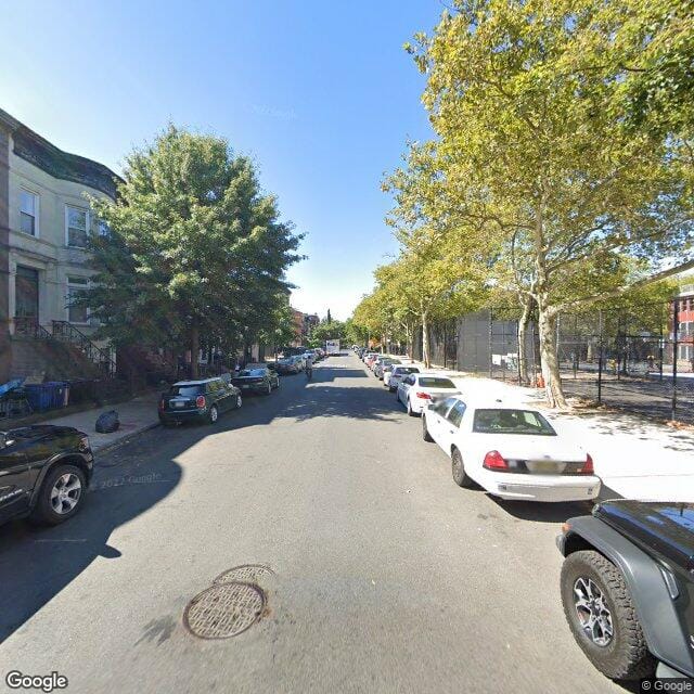 Jefferson Cluster (Macdonough St)