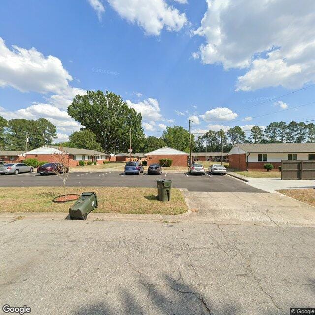 Jefferson Court Apartments