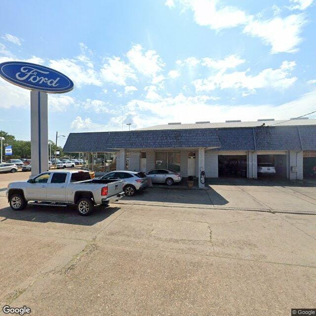 Jefferson Davis Parish Section 8