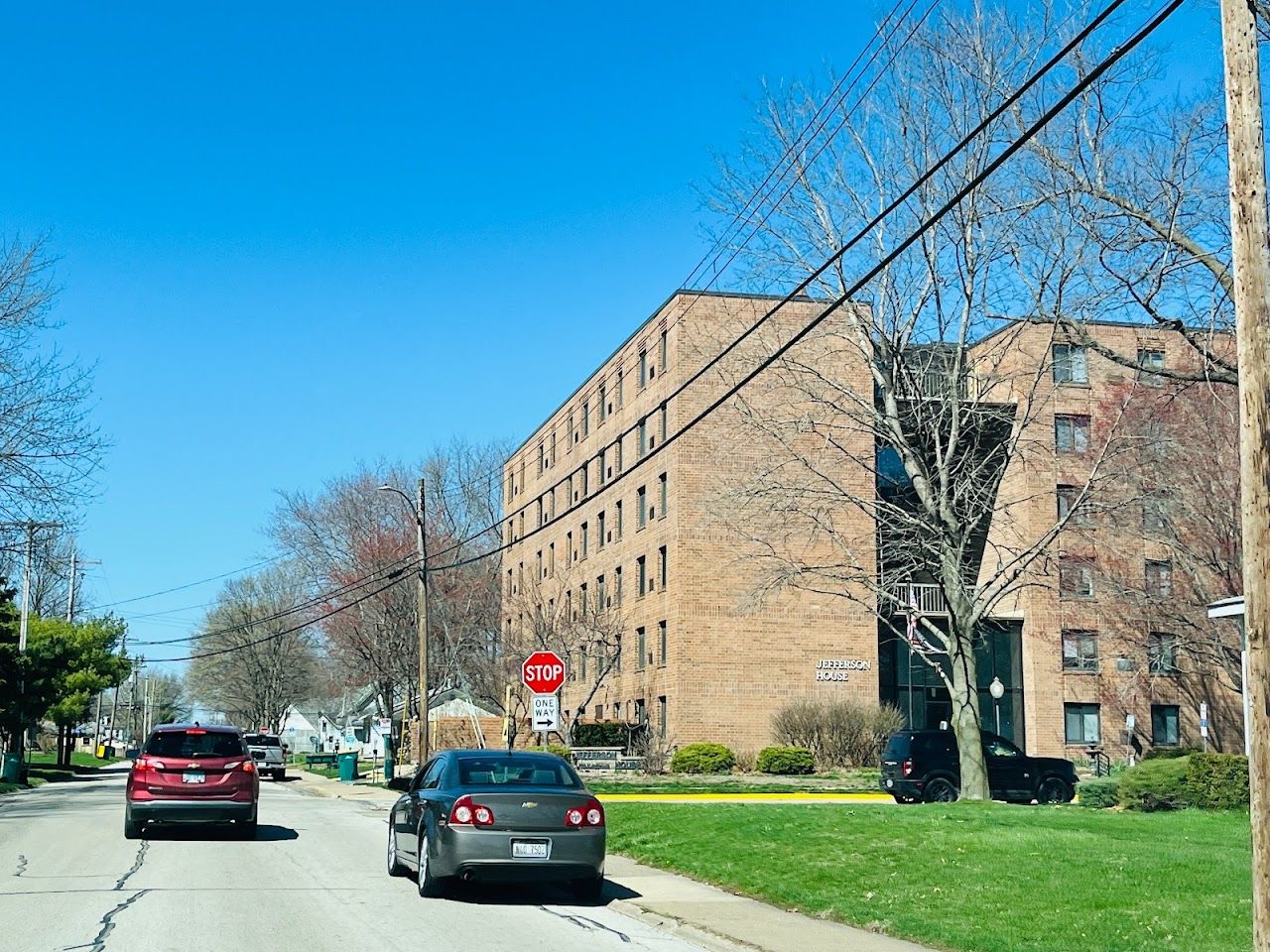 Jefferson House