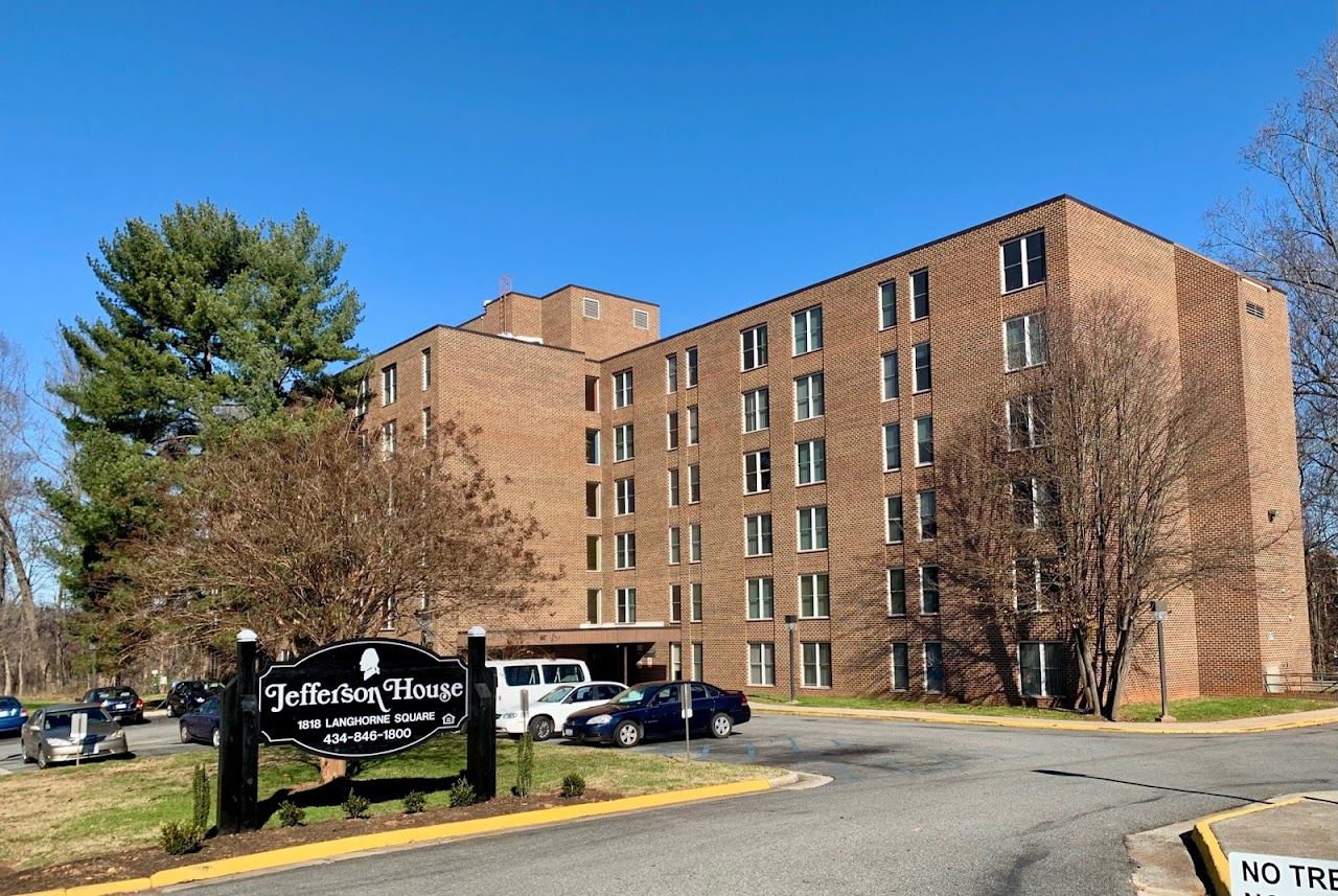Jefferson House Senior
