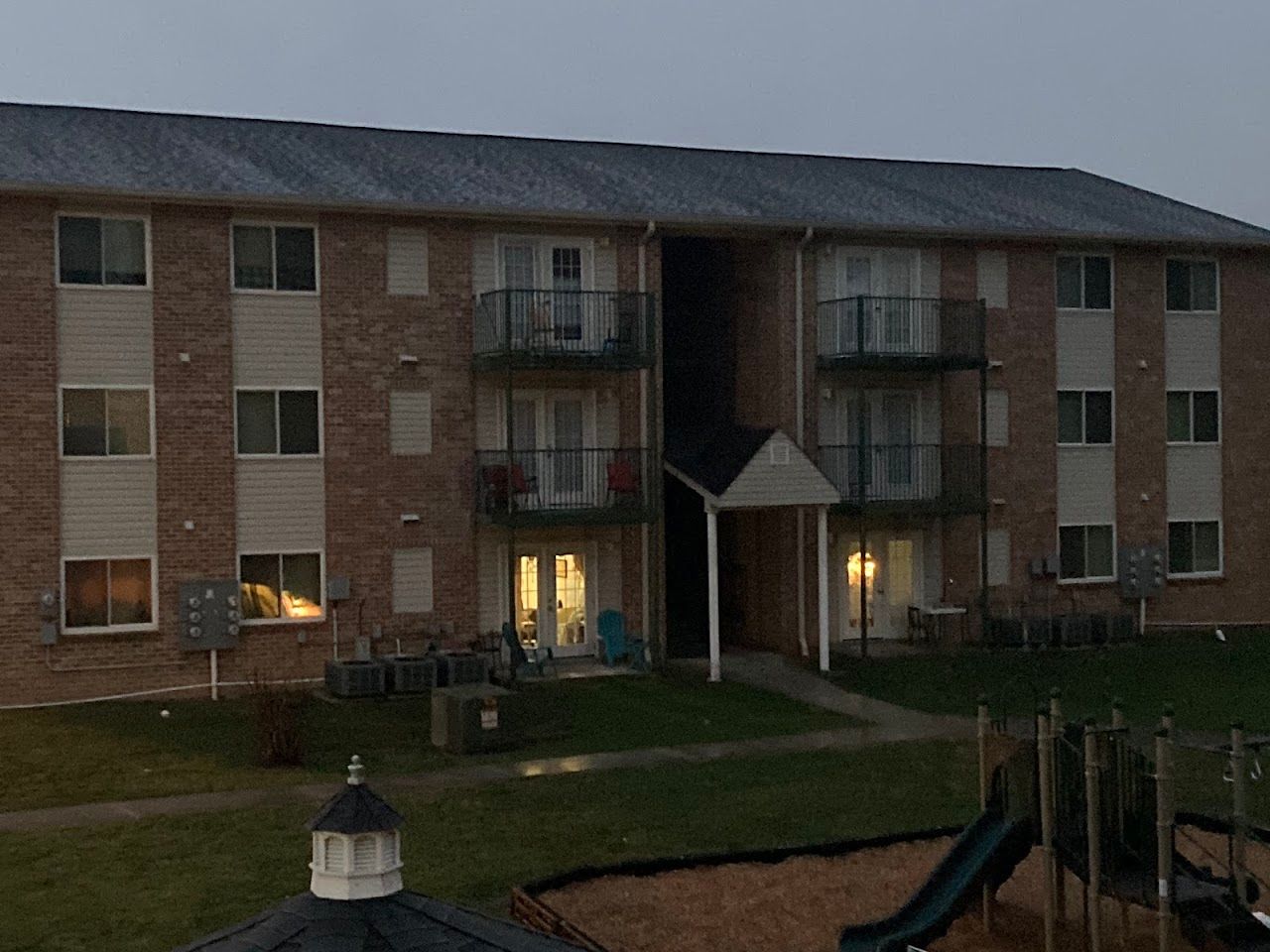 Jefferson Place
