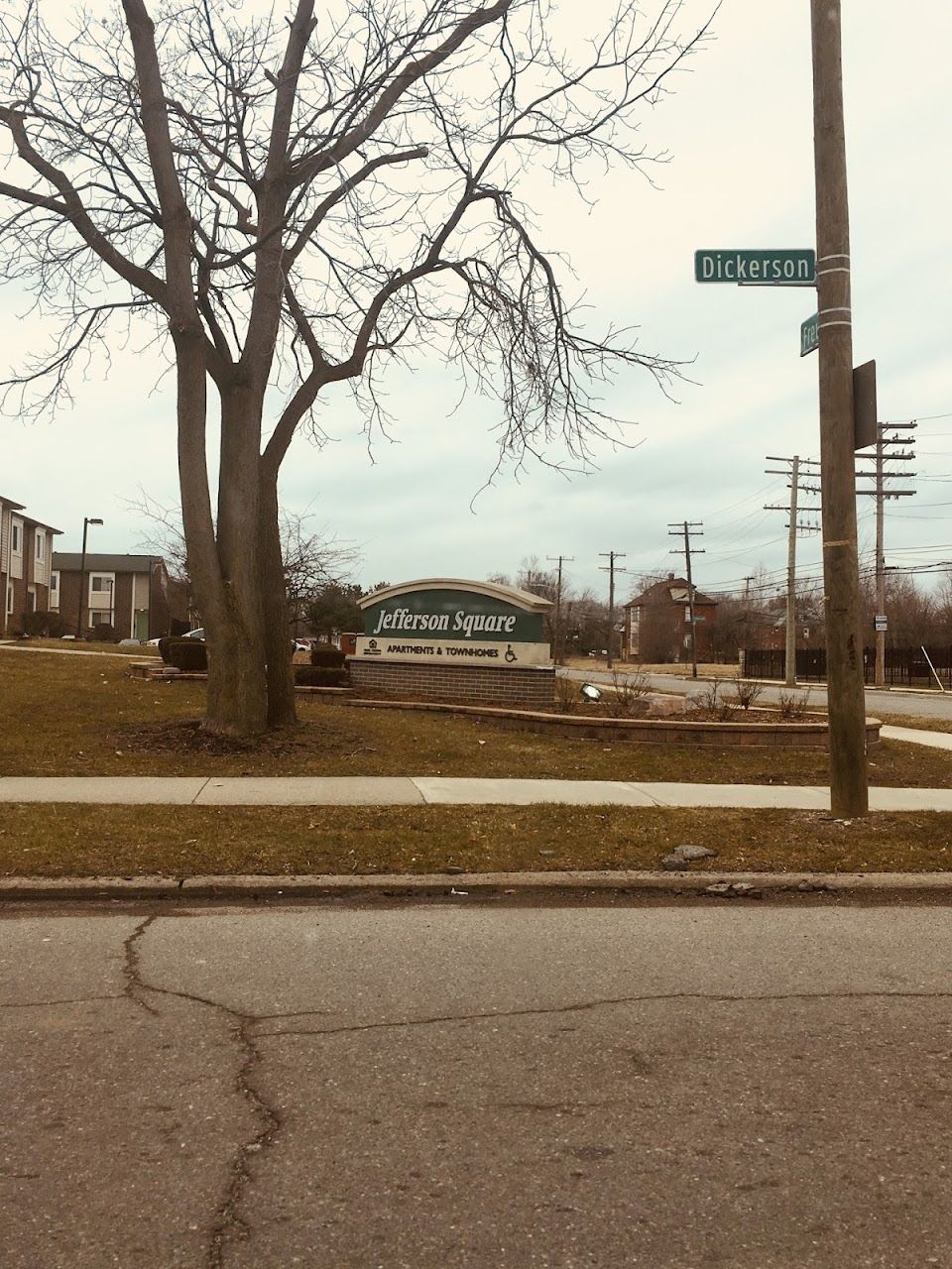 Jefferson Square