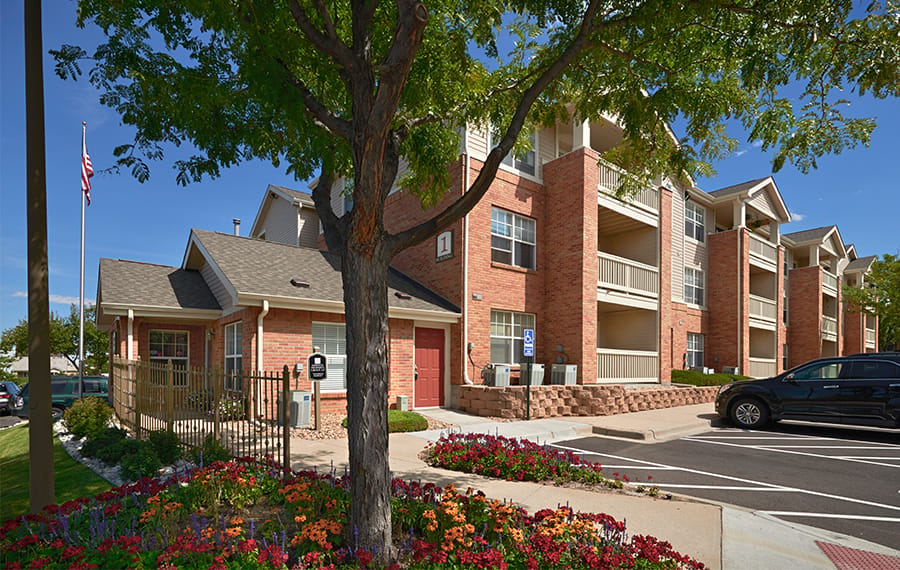 Jefferson Square Apts