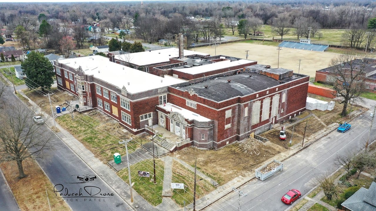 Jetton School Apartments