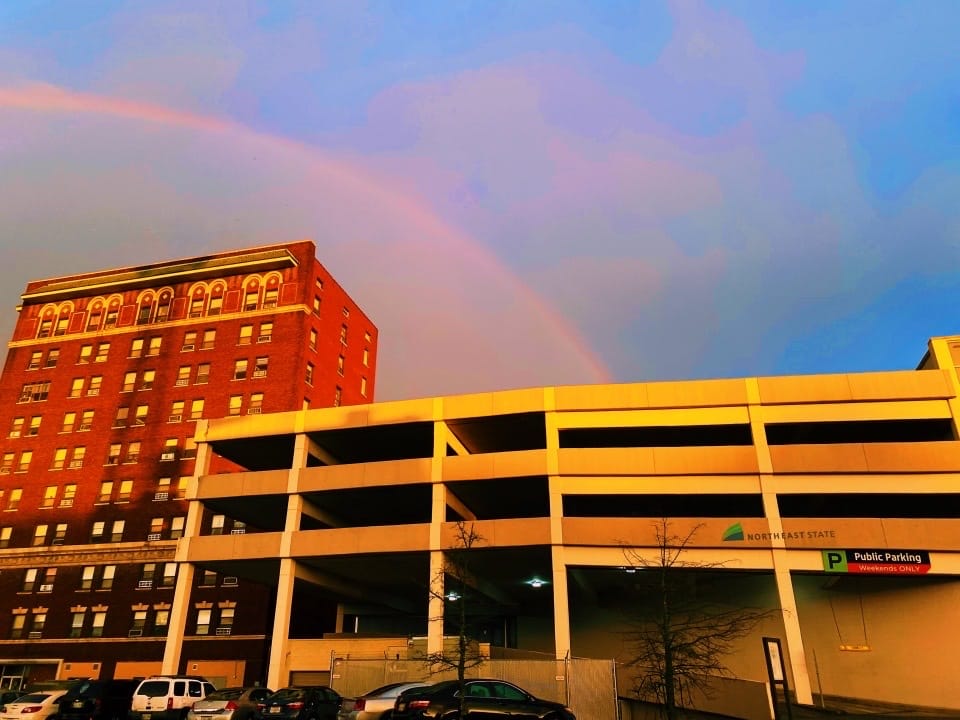 John Sevier Center