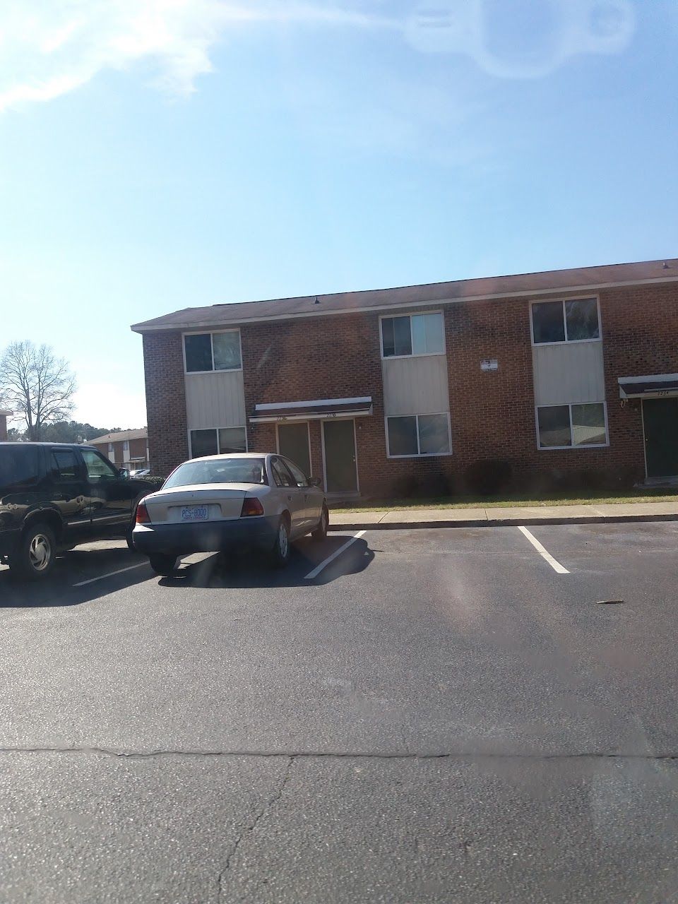 Johnson Court Apartments