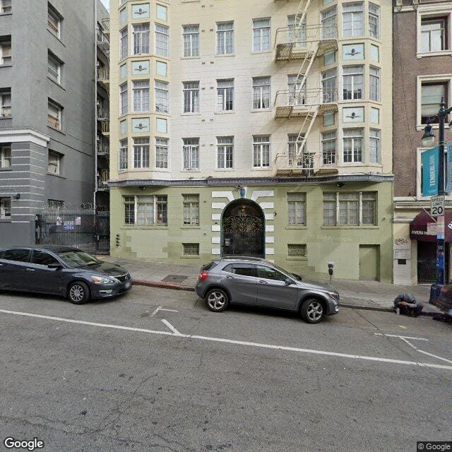 Jones Street Apts