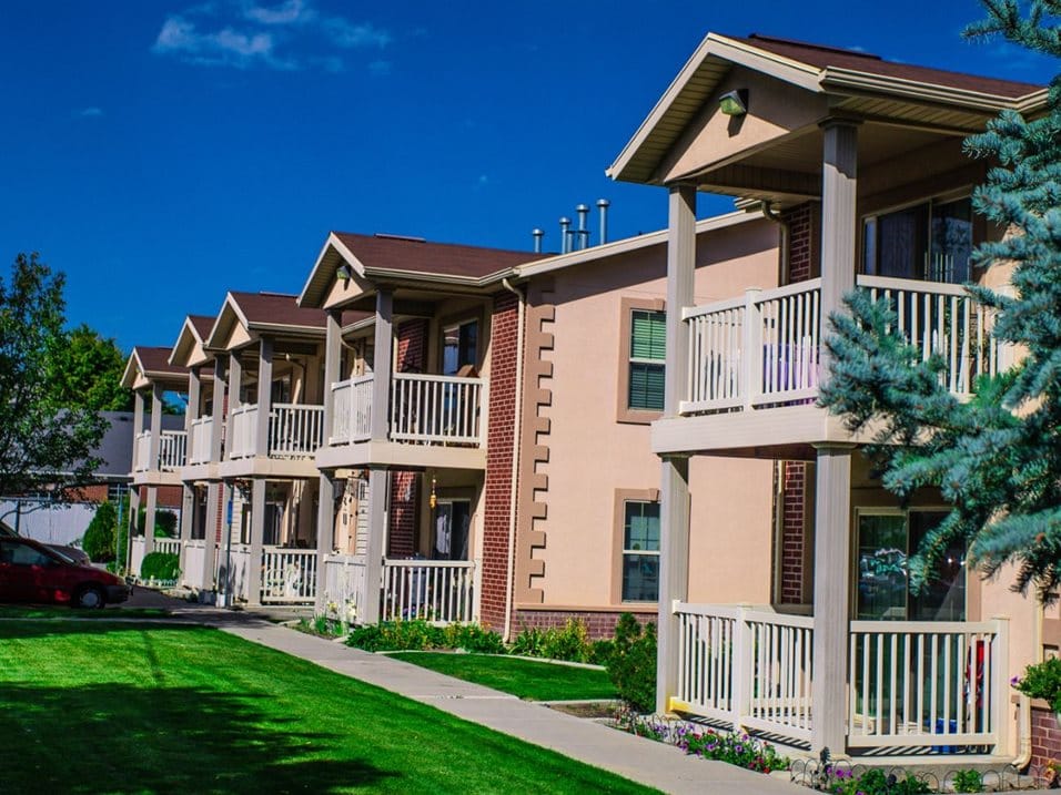 Jordan River Senior Apts.