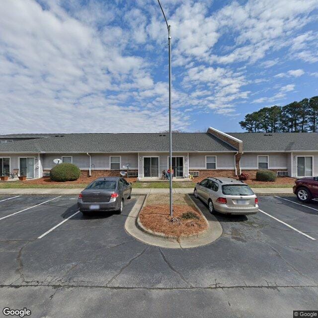 Joseph E. Price Elderly Center
