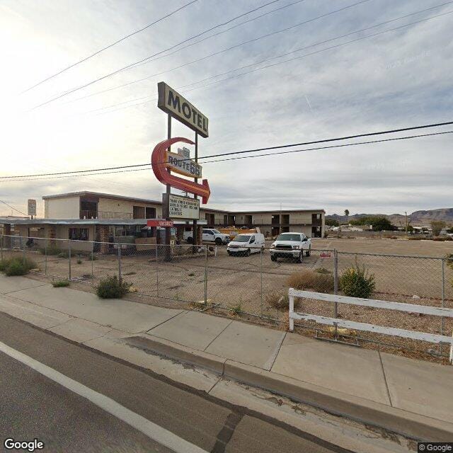 Joshua Tree Apartments