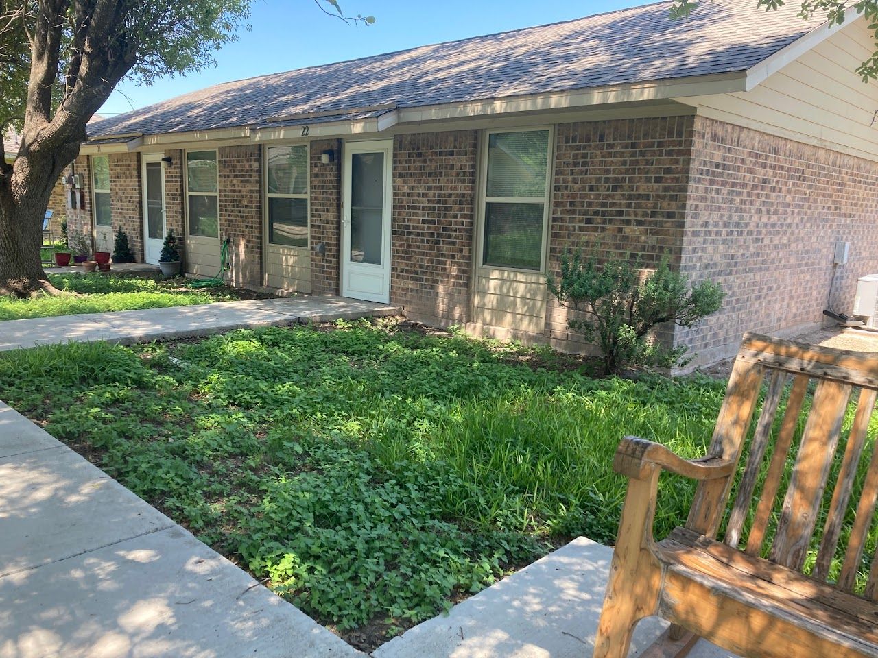 Junction Seniors Apts