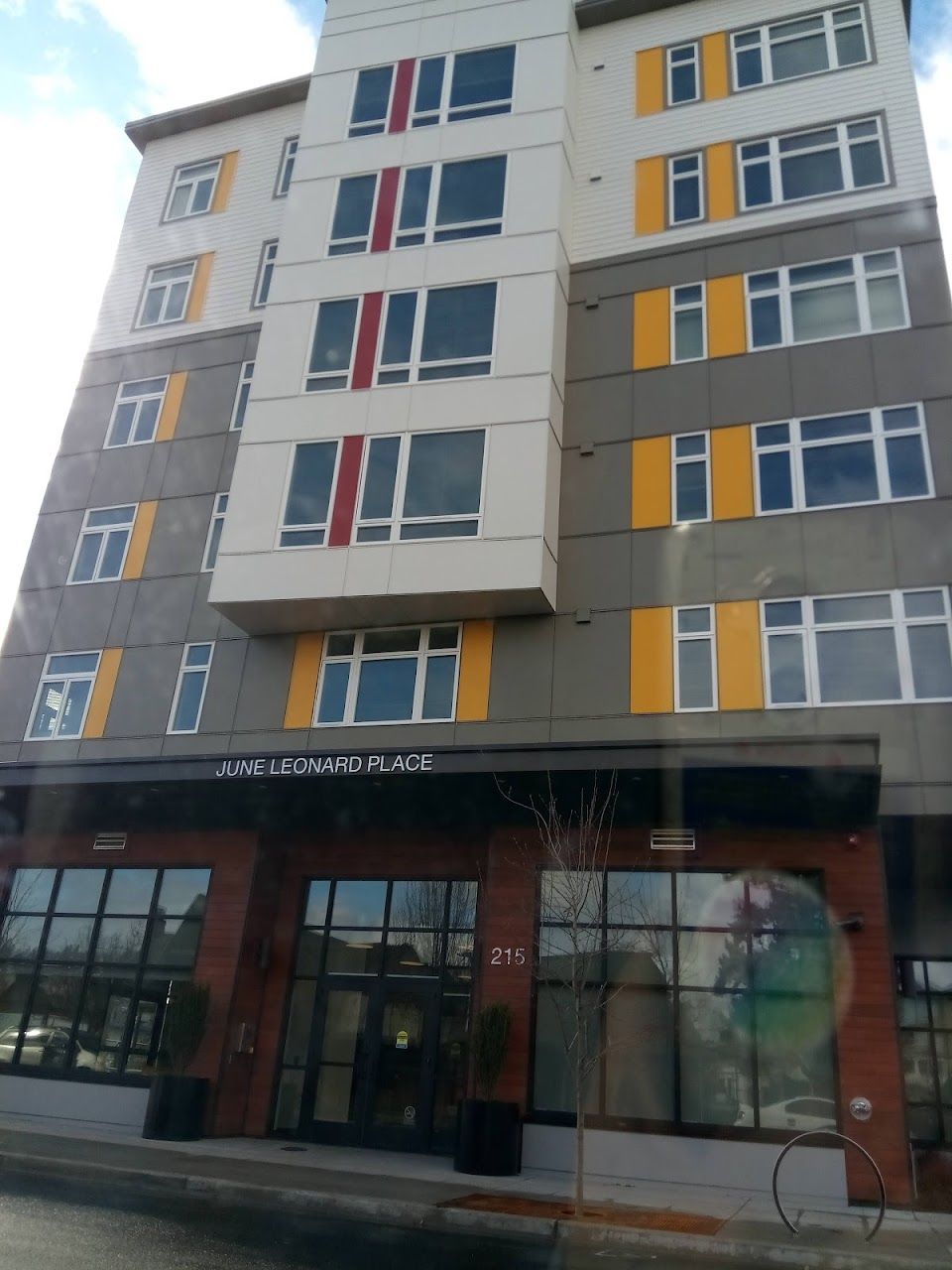 June Leonard Place