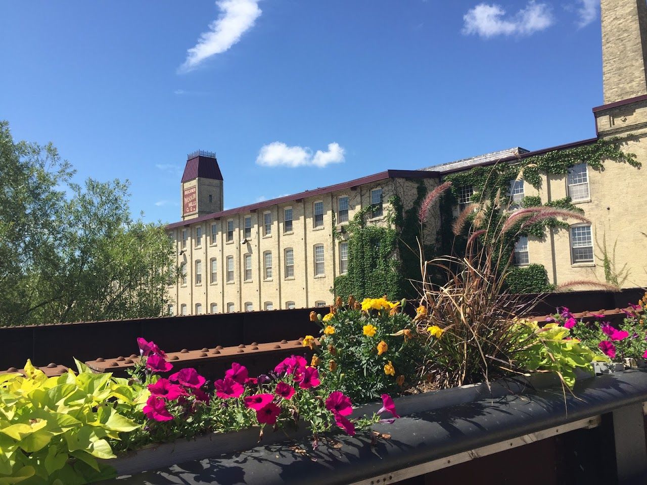 Jung Building