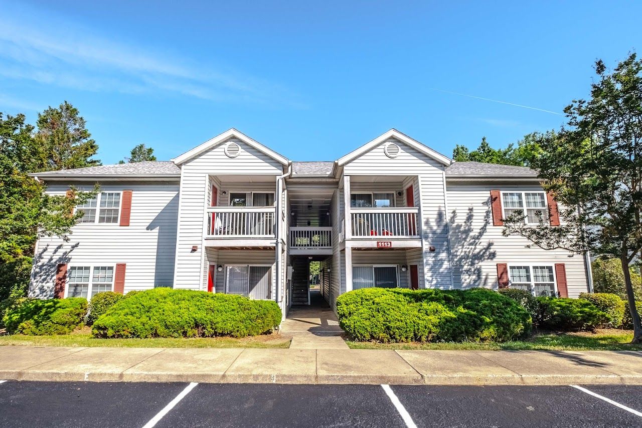 Juniper Point Apartments