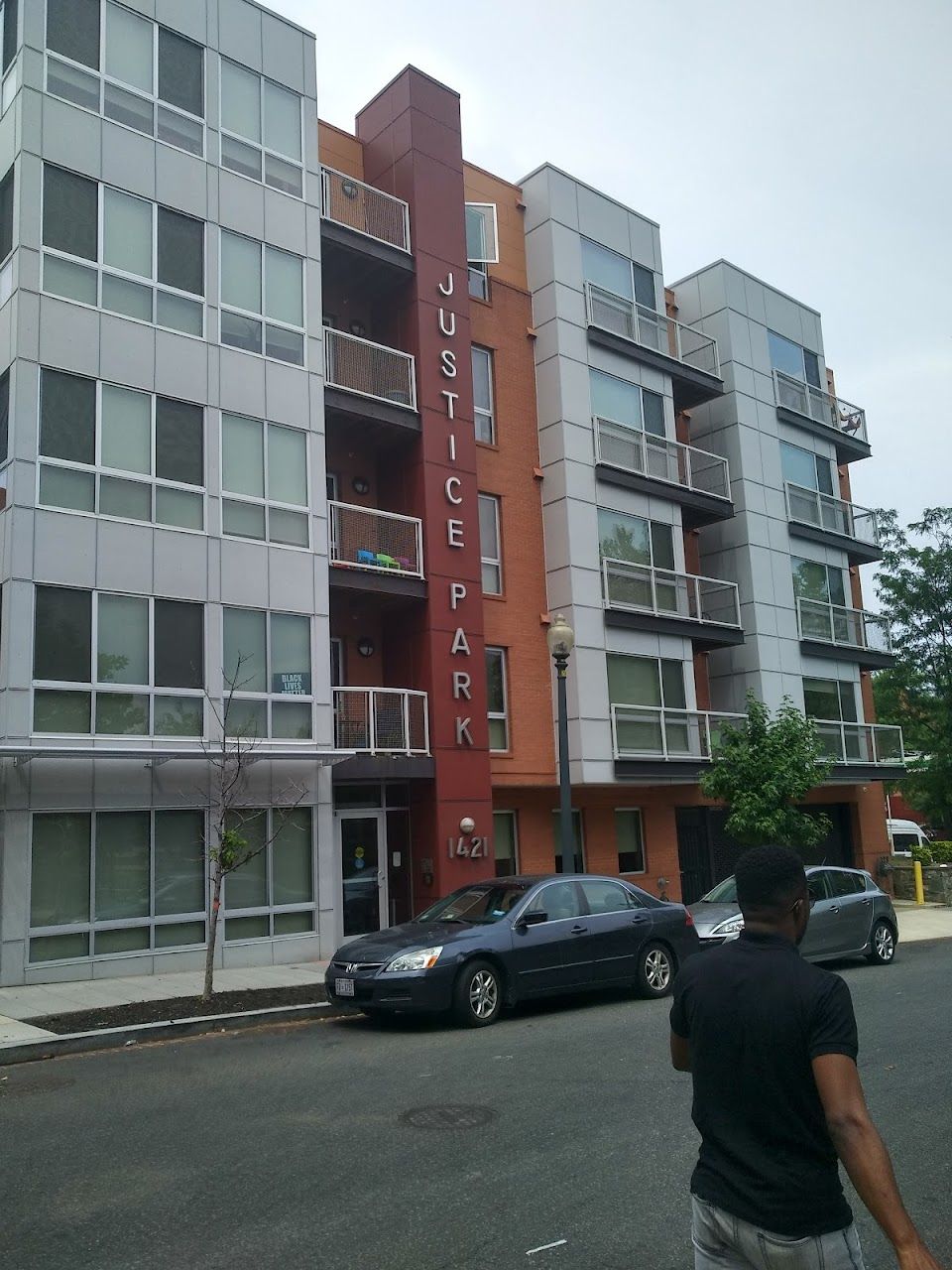 Justice Park Apartments