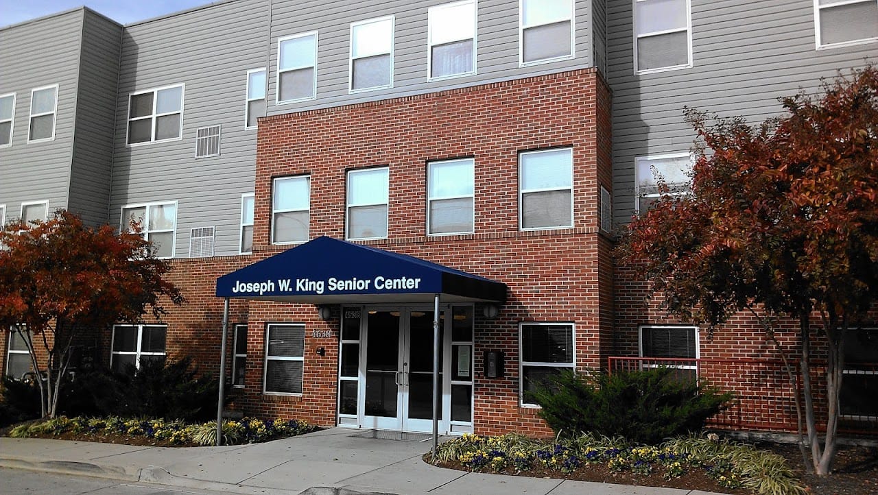 Jw King Seniors Center