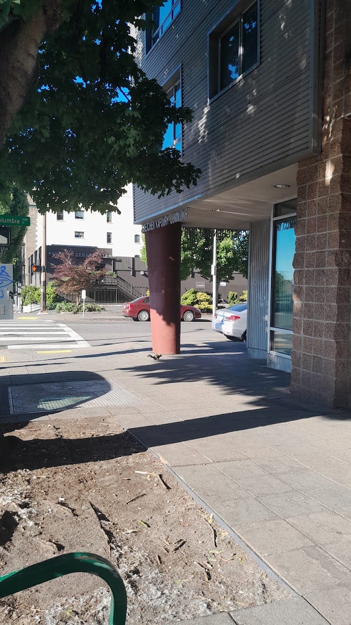 Kafoury Commons