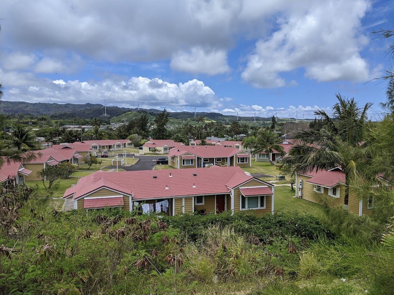 Kahuku Elderly Hauoli Hale