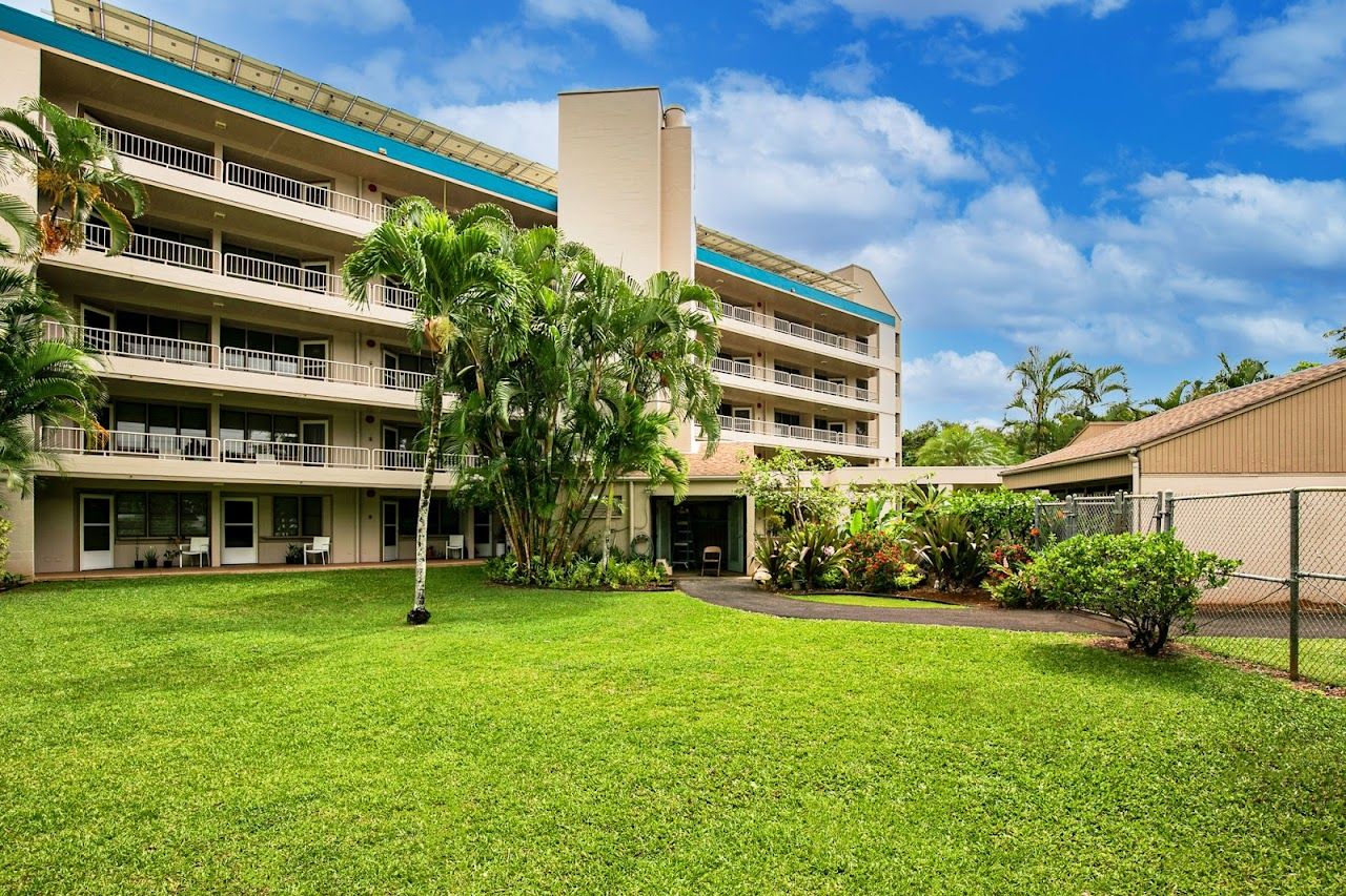 Kaneohe Elderly