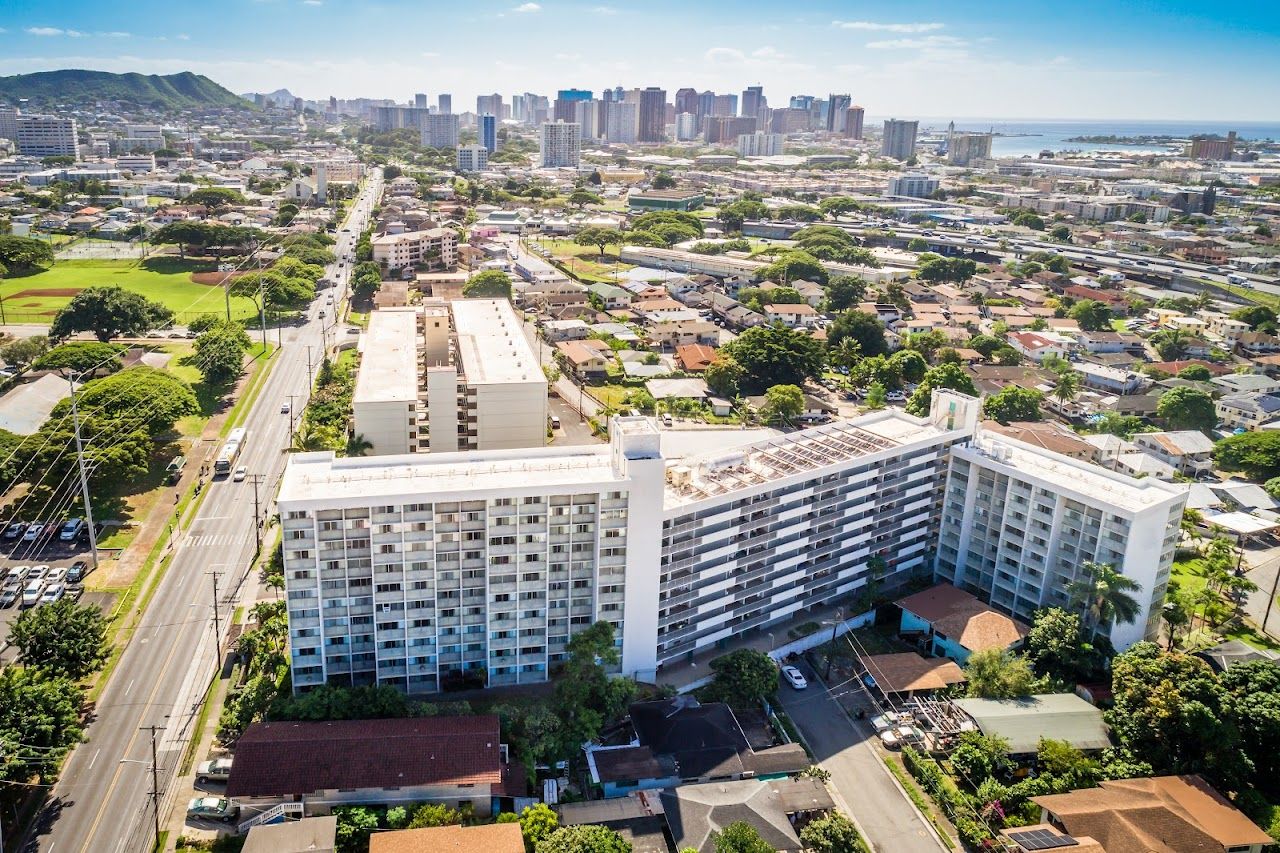 Kapuna I Apts