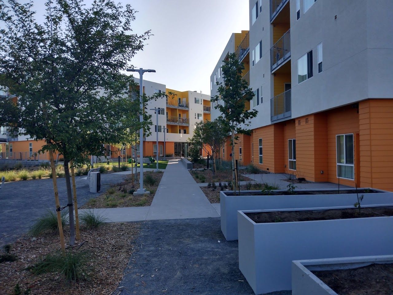Keeler Court Apartments