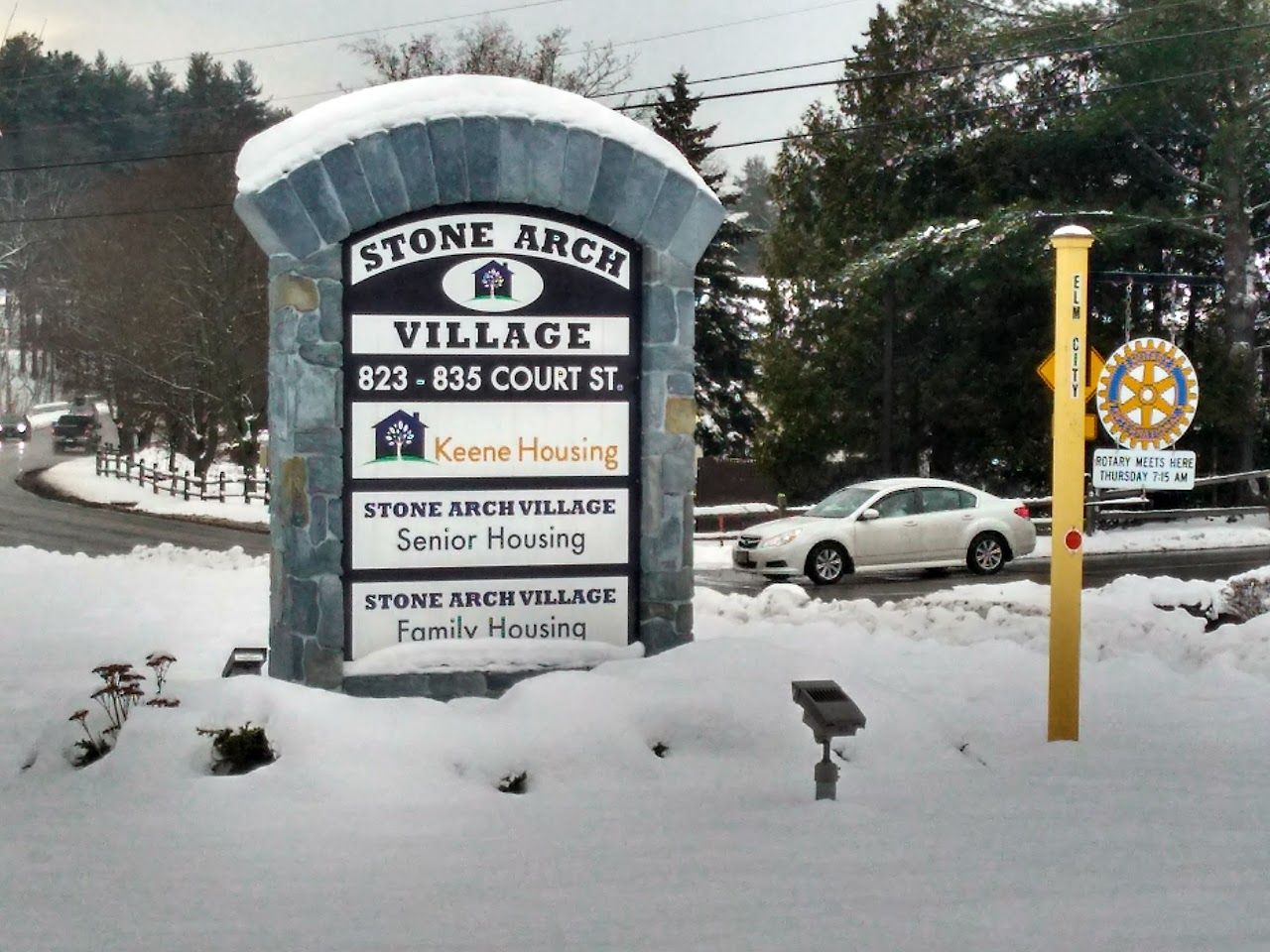 Keenehousing
