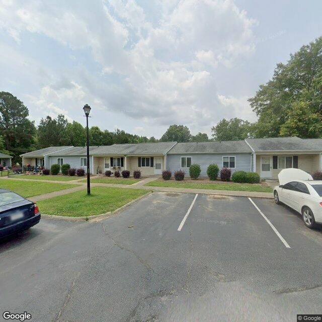 Kenly Court Apartments