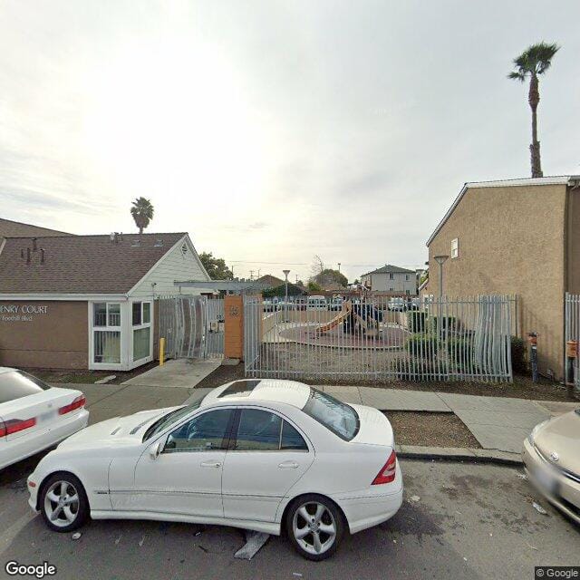 Kenneth Henry Court