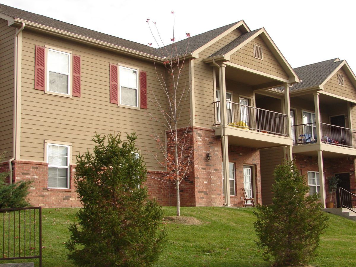 Kensington Duplexes