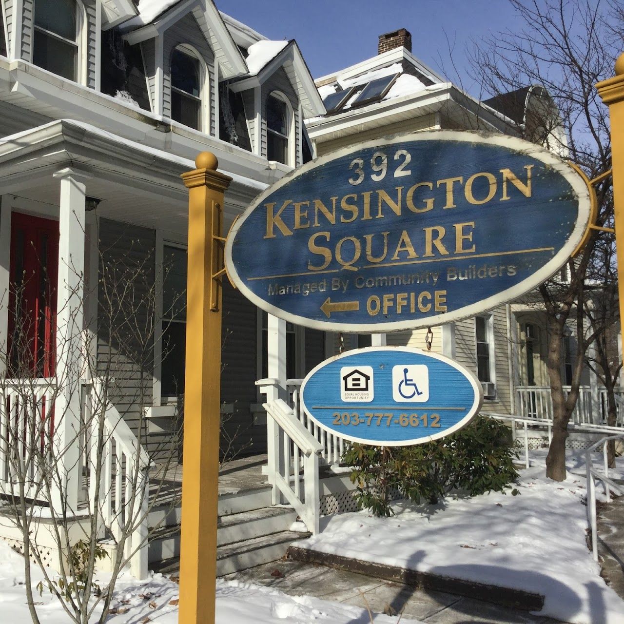 Kensington Square Apts
