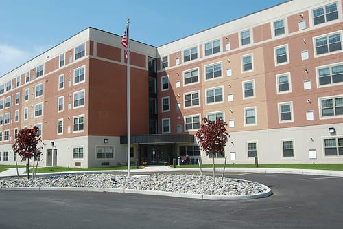 Kent Street Housing