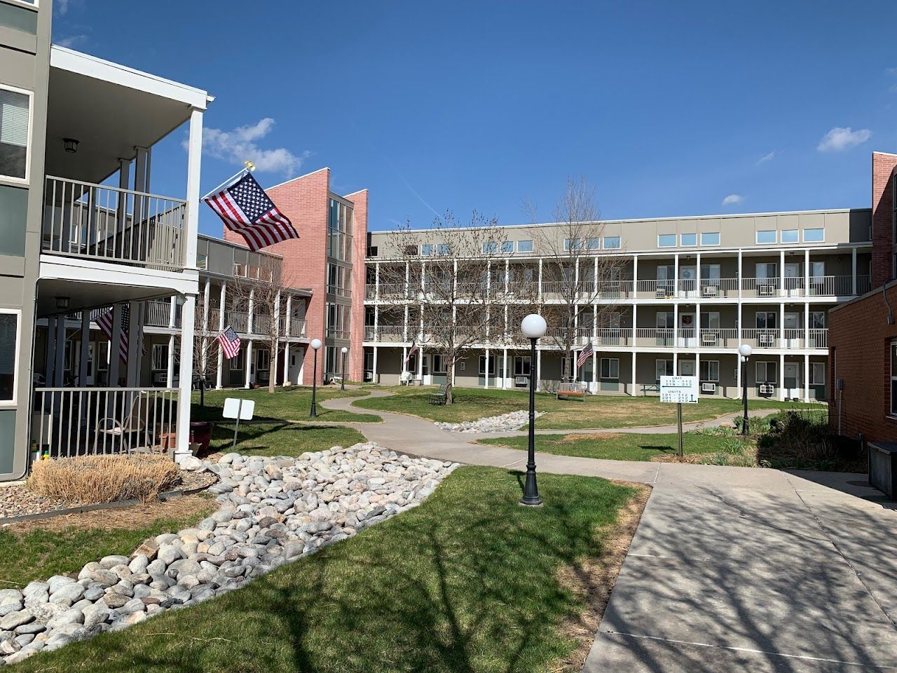 Kentucky Circle Village