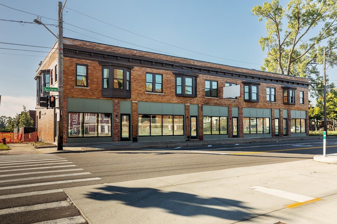 Kercheval Place Townhomes